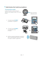 Preview for 107 page of Samsung VL350 Full Manual