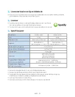 Preview for 121 page of Samsung VL350 Full Manual