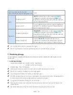 Preview for 122 page of Samsung VL350 Full Manual