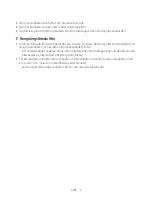 Preview for 129 page of Samsung VL350 Full Manual