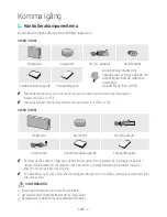 Preview for 131 page of Samsung VL350 Full Manual