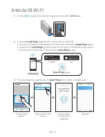 Preview for 140 page of Samsung VL350 Full Manual