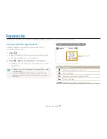 Предварительный просмотр 57 страницы Samsung VLUU PL100 Manual Del Usuario