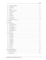 Preview for 3 page of Samsung VLUU PL120 Service Manual