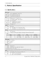 Preview for 4 page of Samsung VLUU PL120 Service Manual