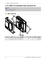 Preview for 24 page of Samsung VLUU PL120 Service Manual