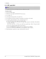 Preview for 54 page of Samsung VLUU PL120 Service Manual