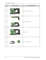 Preview for 90 page of Samsung VLUU PL120 Service Manual