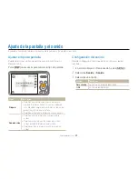 Предварительный просмотр 24 страницы Samsung VLUU PL120 User Manual