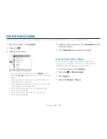 Предварительный просмотр 35 страницы Samsung VLUU PL120 User Manual