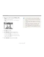 Предварительный просмотр 38 страницы Samsung VLUU PL120 User Manual