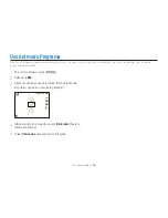 Предварительный просмотр 40 страницы Samsung VLUU PL120 User Manual