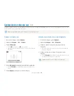 Предварительный просмотр 47 страницы Samsung VLUU PL120 User Manual