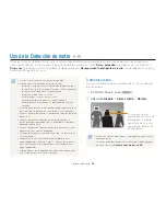 Предварительный просмотр 57 страницы Samsung VLUU PL120 User Manual