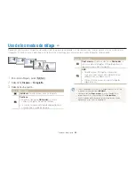 Предварительный просмотр 65 страницы Samsung VLUU PL120 User Manual