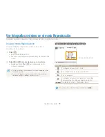 Предварительный просмотр 71 страницы Samsung VLUU PL120 User Manual