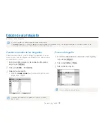 Предварительный просмотр 81 страницы Samsung VLUU PL120 User Manual