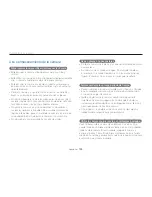 Предварительный просмотр 104 страницы Samsung VLUU PL120 User Manual