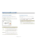 Предварительный просмотр 22 страницы Samsung Vluu PL20 (Spanish) Manual Del Usuario