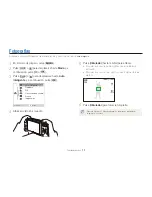 Предварительный просмотр 23 страницы Samsung Vluu PL20 (Spanish) Manual Del Usuario