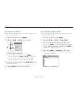 Предварительный просмотр 31 страницы Samsung Vluu PL20 (Spanish) Manual Del Usuario