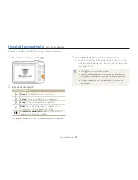 Предварительный просмотр 38 страницы Samsung Vluu PL20 (Spanish) Manual Del Usuario