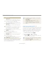 Предварительный просмотр 41 страницы Samsung Vluu PL20 (Spanish) Manual Del Usuario