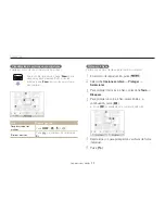 Предварительный просмотр 56 страницы Samsung Vluu PL20 (Spanish) Manual Del Usuario