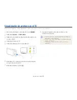 Предварительный просмотр 65 страницы Samsung Vluu PL20 (Spanish) Manual Del Usuario