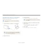 Предварительный просмотр 68 страницы Samsung Vluu PL20 (Spanish) Manual Del Usuario