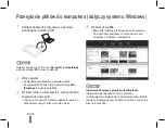 Preview for 50 page of Samsung Vluu PL200 Quick Start Manual