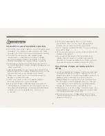 Предварительный просмотр 15 страницы Samsung Vluu PL90 Quick Start Manual