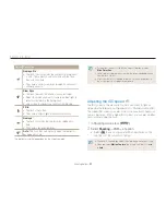 Предварительный просмотр 53 страницы Samsung Vluu PL90 Quick Start Manual