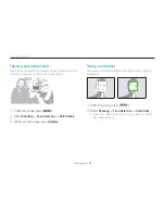 Предварительный просмотр 58 страницы Samsung Vluu PL90 Quick Start Manual