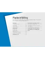 Предварительный просмотр 66 страницы Samsung Vluu PL90 Quick Start Manual