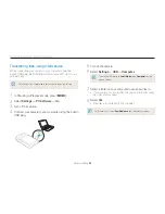 Предварительный просмотр 81 страницы Samsung Vluu PL90 Quick Start Manual