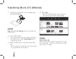 Предварительный просмотр 10 страницы Samsung Vluu PL91 Quick Start Manual