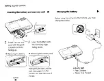 Предварительный просмотр 6 страницы Samsung VLUU ST100 Quick Start Manual