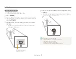 Предварительный просмотр 62 страницы Samsung VLUU ST100 Quick Start Manual