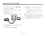 Предварительный просмотр 100 страницы Samsung VLUU ST100 Quick Start Manual