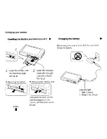 Предварительный просмотр 6 страницы Samsung Vluu ST600 Quick Start Manual