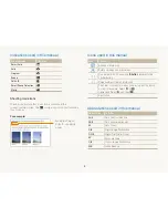 Предварительный просмотр 19 страницы Samsung Vluu ST600 Quick Start Manual