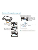 Предварительный просмотр 30 страницы Samsung Vluu ST600 Quick Start Manual