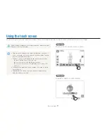 Предварительный просмотр 34 страницы Samsung Vluu ST600 Quick Start Manual