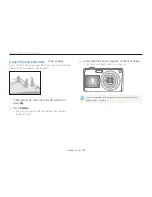 Предварительный просмотр 55 страницы Samsung Vluu ST600 Quick Start Manual