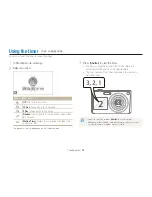 Предварительный просмотр 61 страницы Samsung Vluu ST600 Quick Start Manual