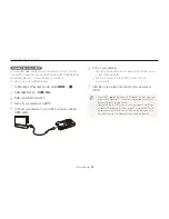 Предварительный просмотр 101 страницы Samsung Vluu ST600 Quick Start Manual