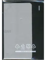 Предварительный просмотр 135 страницы Samsung Vluu ST600 Quick Start Manual