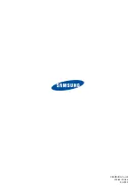 Предварительный просмотр 2 страницы Samsung VLUU ST80 Service Manual