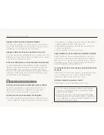 Предварительный просмотр 5 страницы Samsung VLUU ST80 (Spanish) Manual Del Usuario